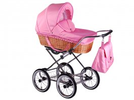 Kočárek Lonex classic retro