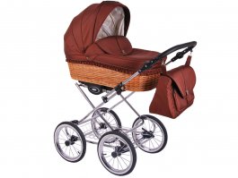 Kočárek Lonex classic retro