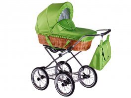 Kočárek Lonex classic retro