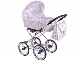 Kočárek Lonex classic retro