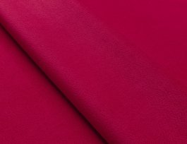 Čalouněná lavice DARINA 70x30x42 cm, barva rubínová
