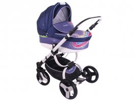 Kočárek Lonex San remo