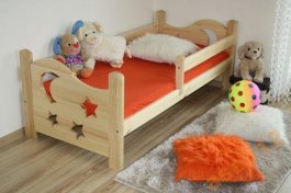 Postel Bohoušek 180x80 cm + rošt produkt