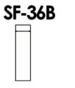 Skříň masiv borovice - SF 36 B