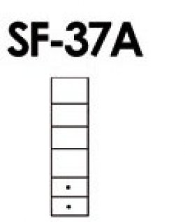 Skříň masiv borovice - SF 37