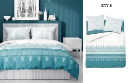 Zvětšit Povlečení bavlna - 140/200 a 70/80 cm vzor 3777B