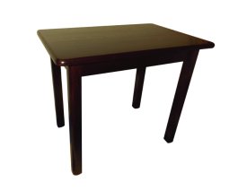Stůl masiv borovice 80 x 80 cm 
