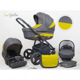 Kočárek Marlux - novinka