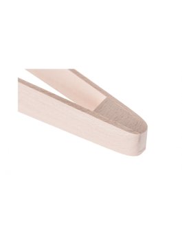 Kleště na grilování široké dřevěné 30 cm