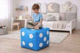 Zvětšit Kostka 50x50x50 cm nr. 1