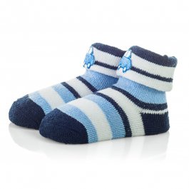 Kojenecké ponožky 6-12 měsíců TBS045 - navy