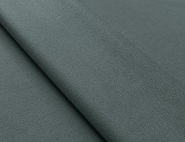 Čalouněná lavice DARINA 70x30x42 cm, barva tmavě šedá