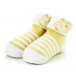 Kojenecké ponožky 6-12 měsíců TBS004 - ecru