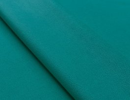 Čalouněná lavice DARINA 70x30x42 cm, barva tyrkysová