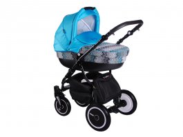 Kočárek Lonex Speedy Vogue