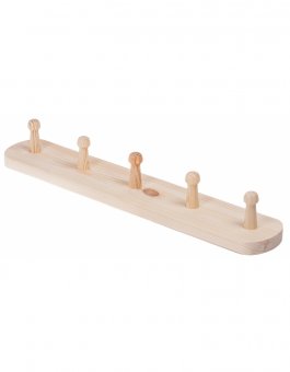 Věšák 5 kolíků produkt