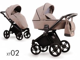 Kočárek Emotion XT