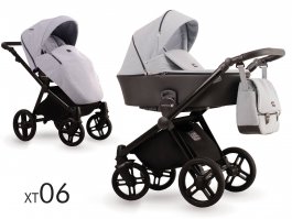 Kočárek Emotion XT