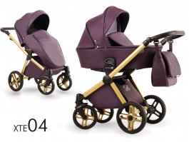 Kočárek Emotion XT ECCO