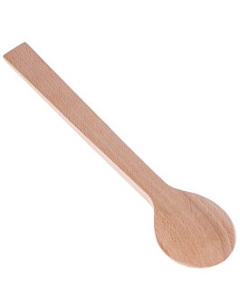 Dřevěná lžíce mini