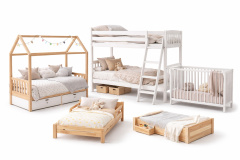 Postýlky - postele pro děti